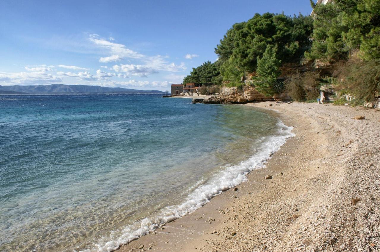 Apartments By The Sea Bol, Brac - 13413 Exterior foto