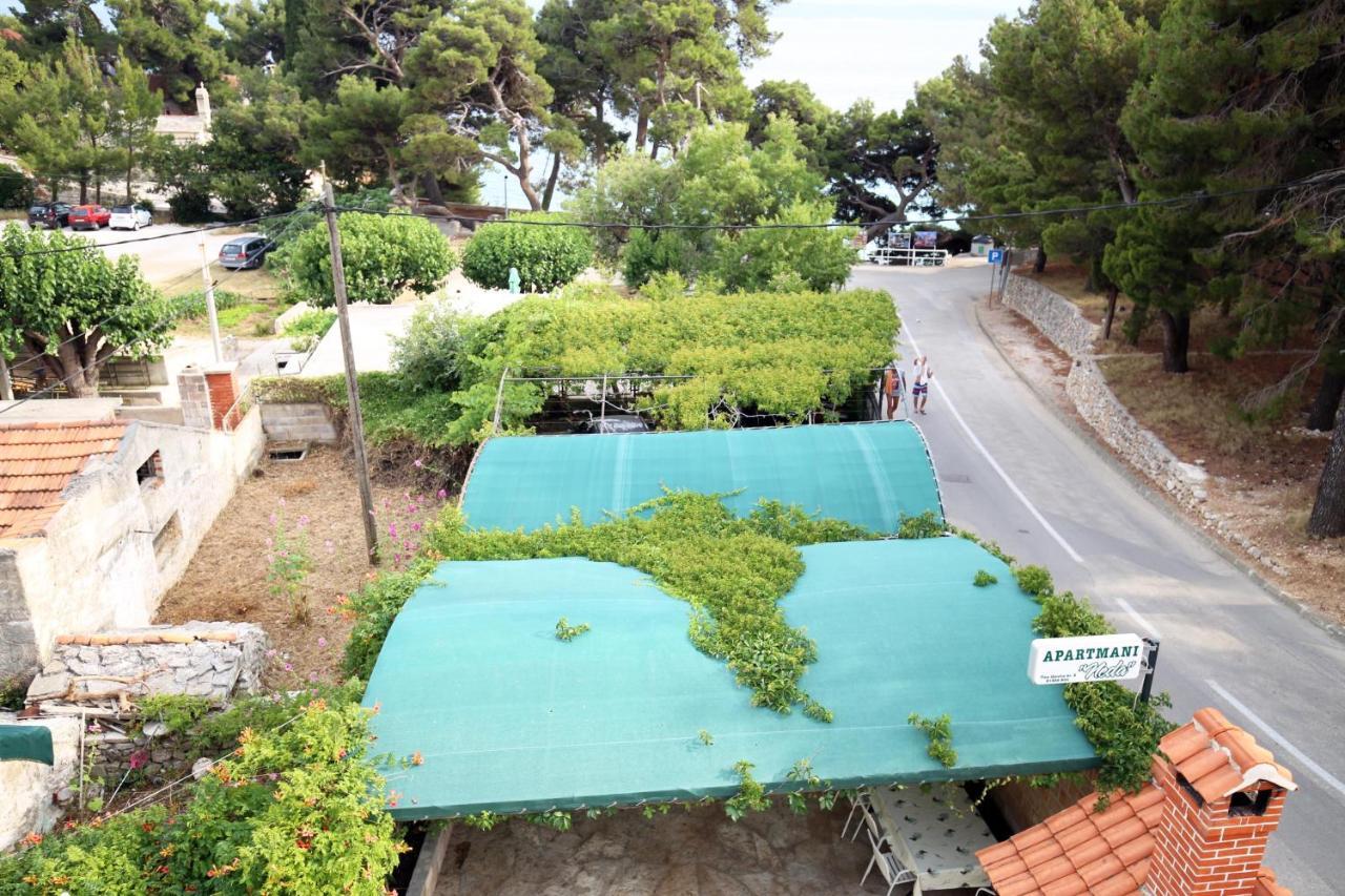 Apartments By The Sea Bol, Brac - 13413 Exterior foto
